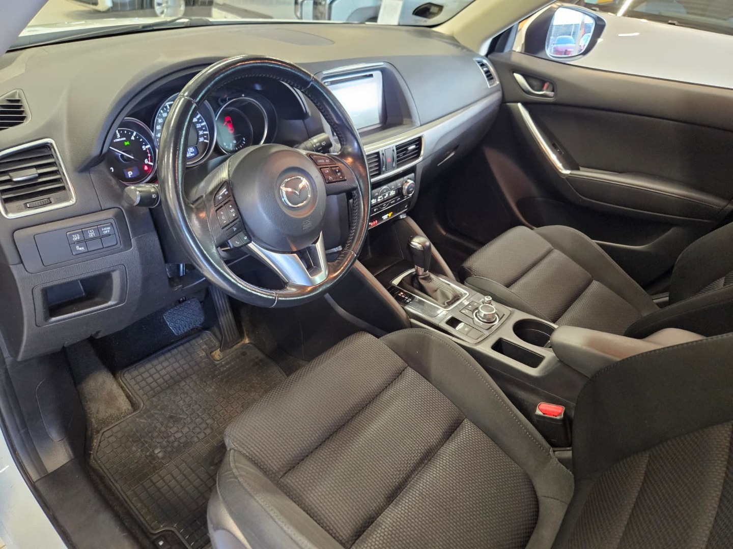 MAZDA CX-5 2015