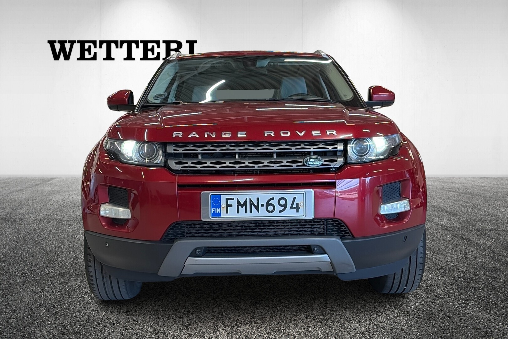 LAND ROVER Range Rover Evoque 2014