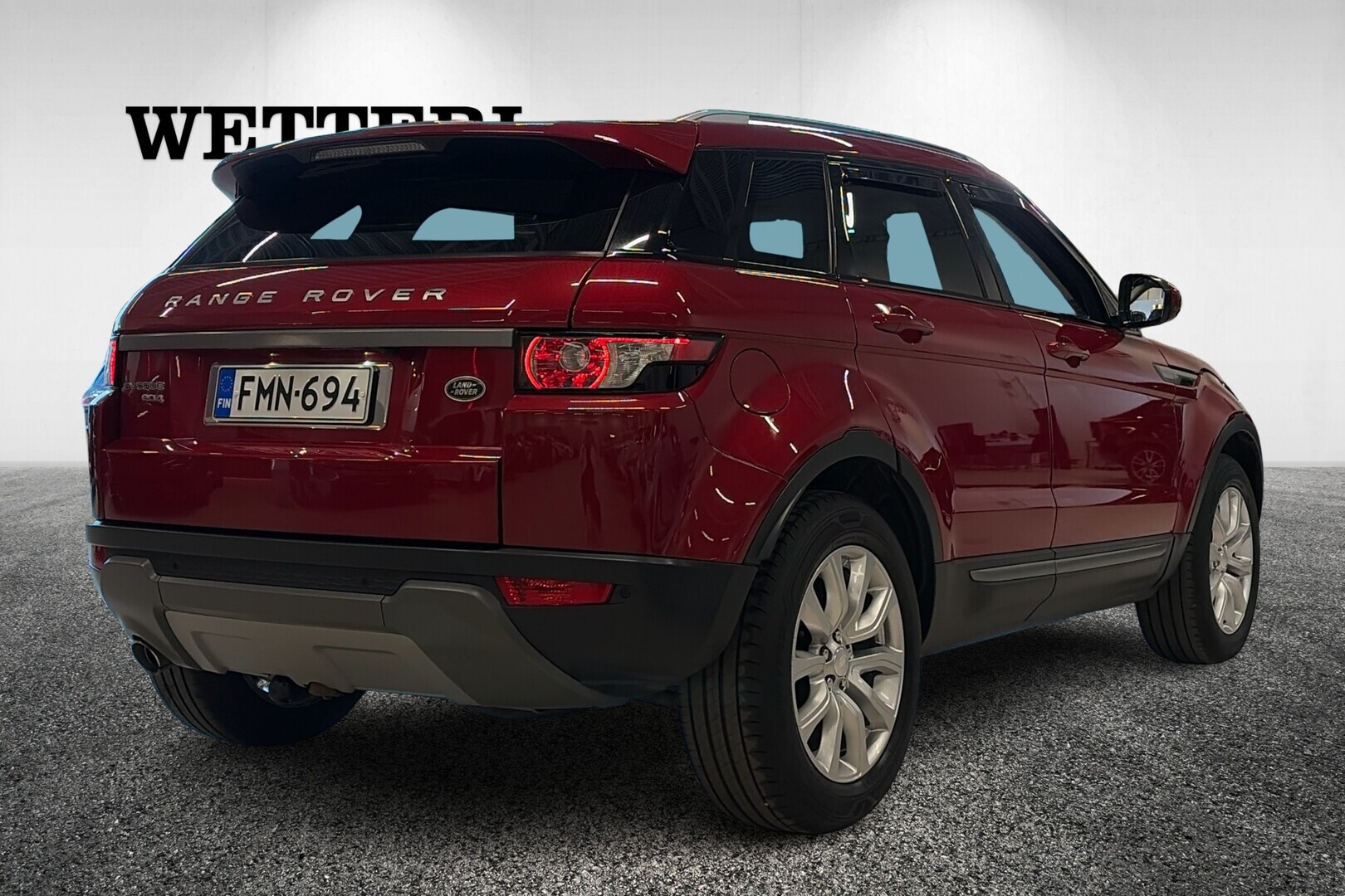 LAND ROVER Range Rover Evoque 2014