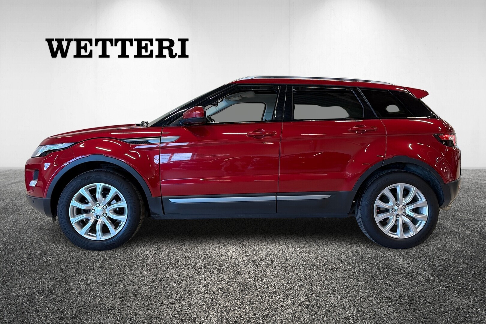 LAND ROVER Range Rover Evoque 2014