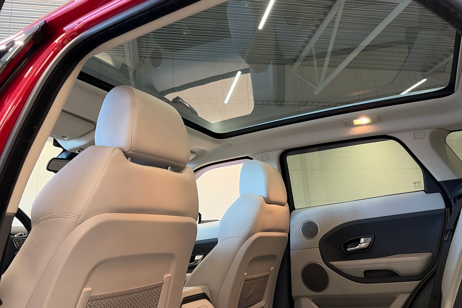 LAND ROVER Range Rover Evoque 2014