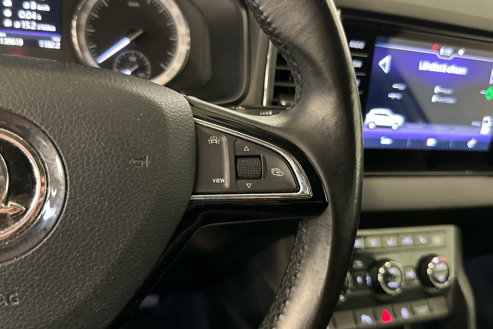 SKODA Karoq 2019