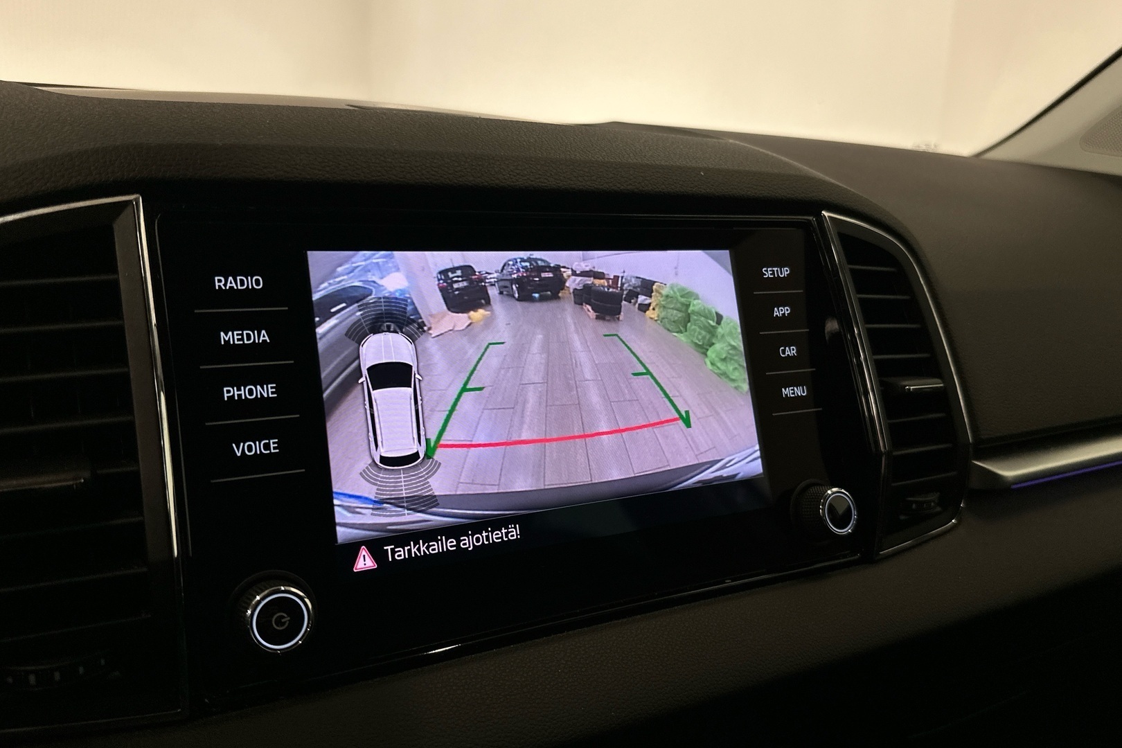 SKODA Karoq 2019