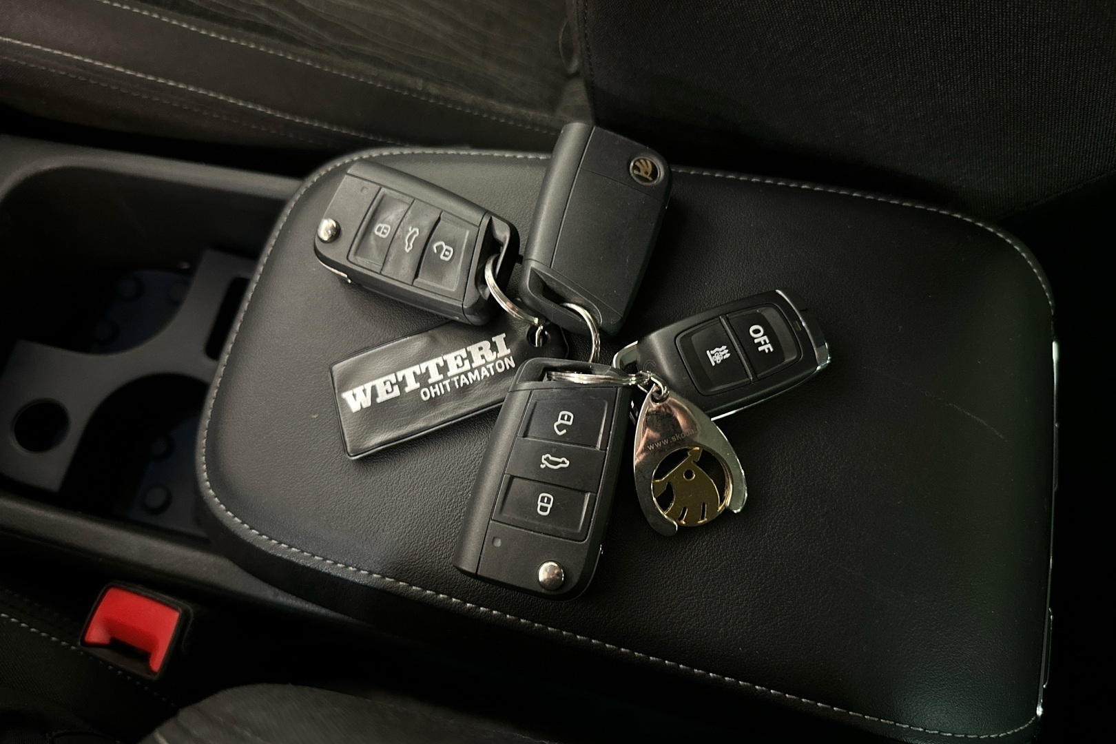 SKODA Karoq 2019
