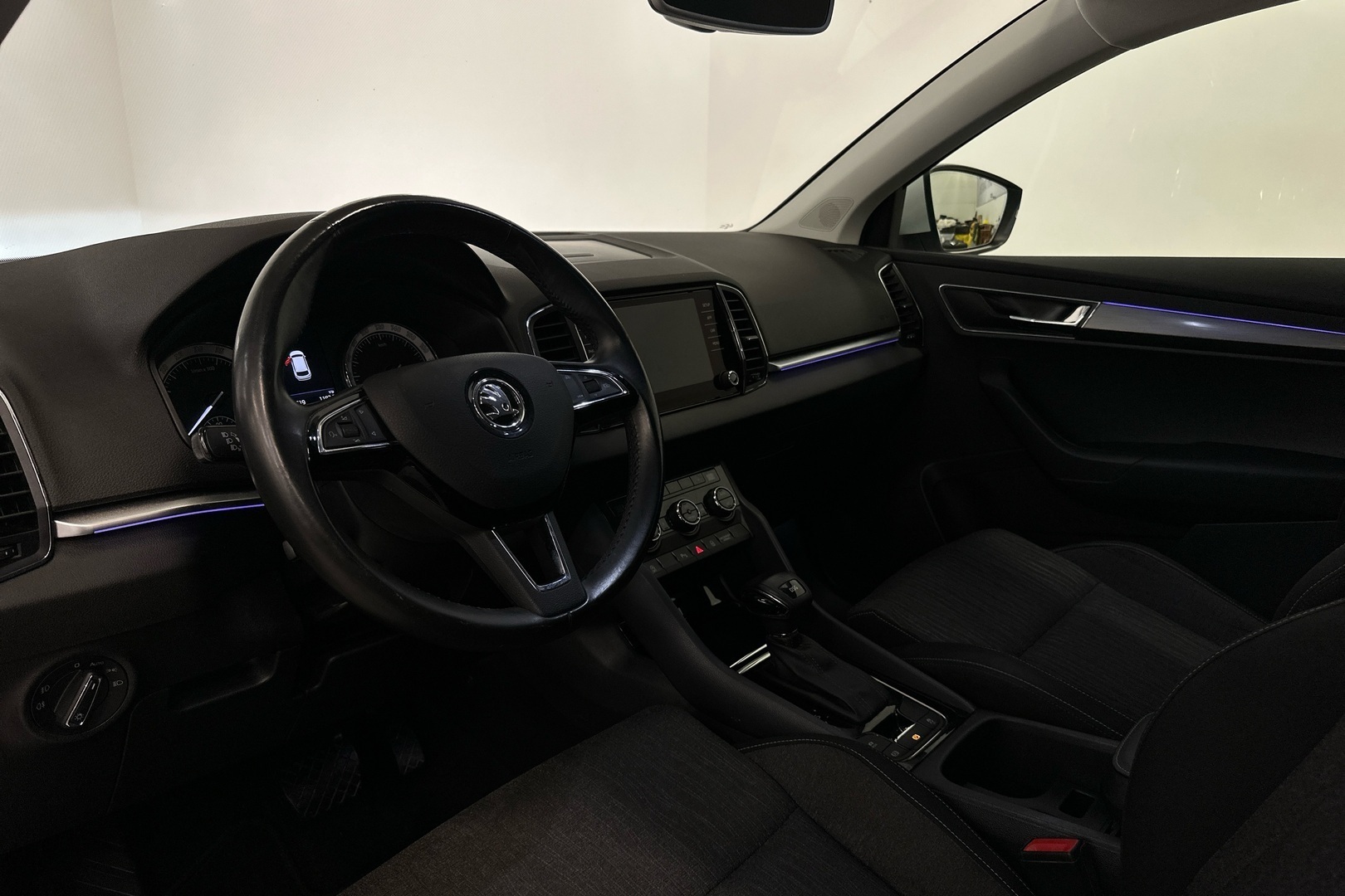 SKODA Karoq 2019
