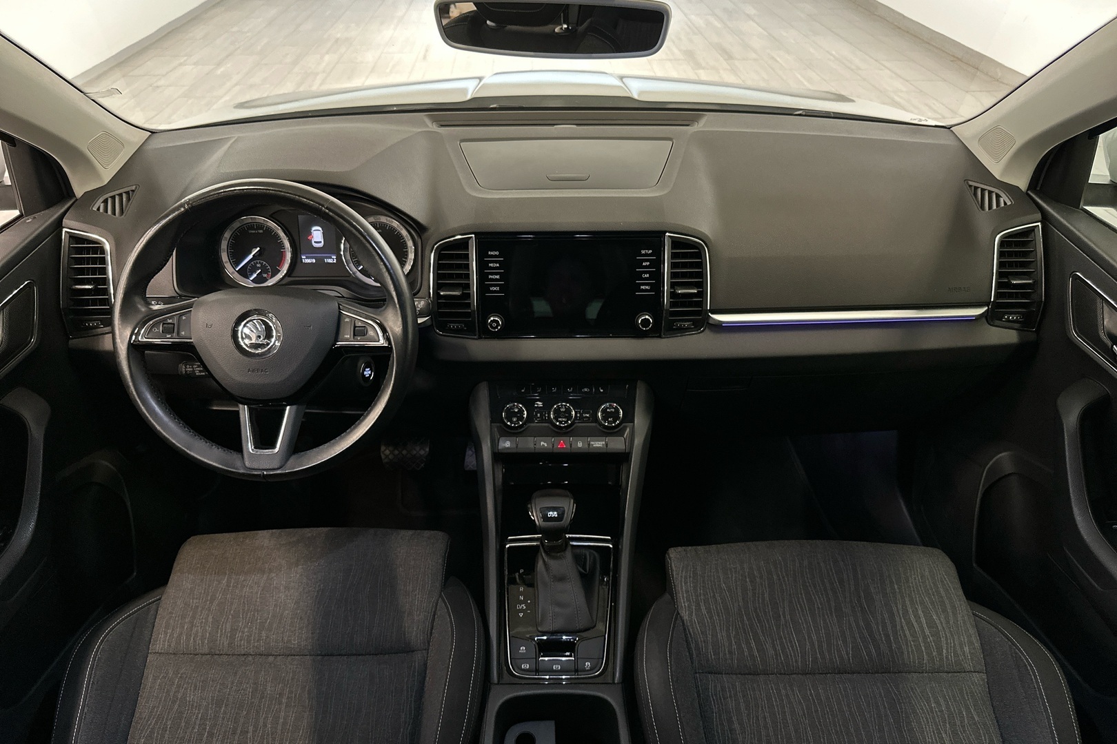 SKODA Karoq 2019