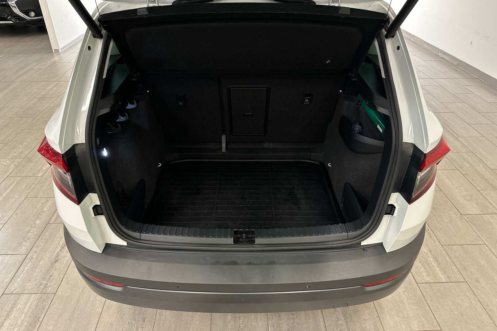 SKODA Karoq 2019
