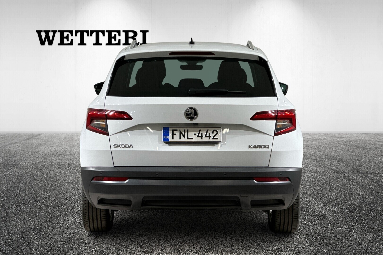 SKODA Karoq 2019