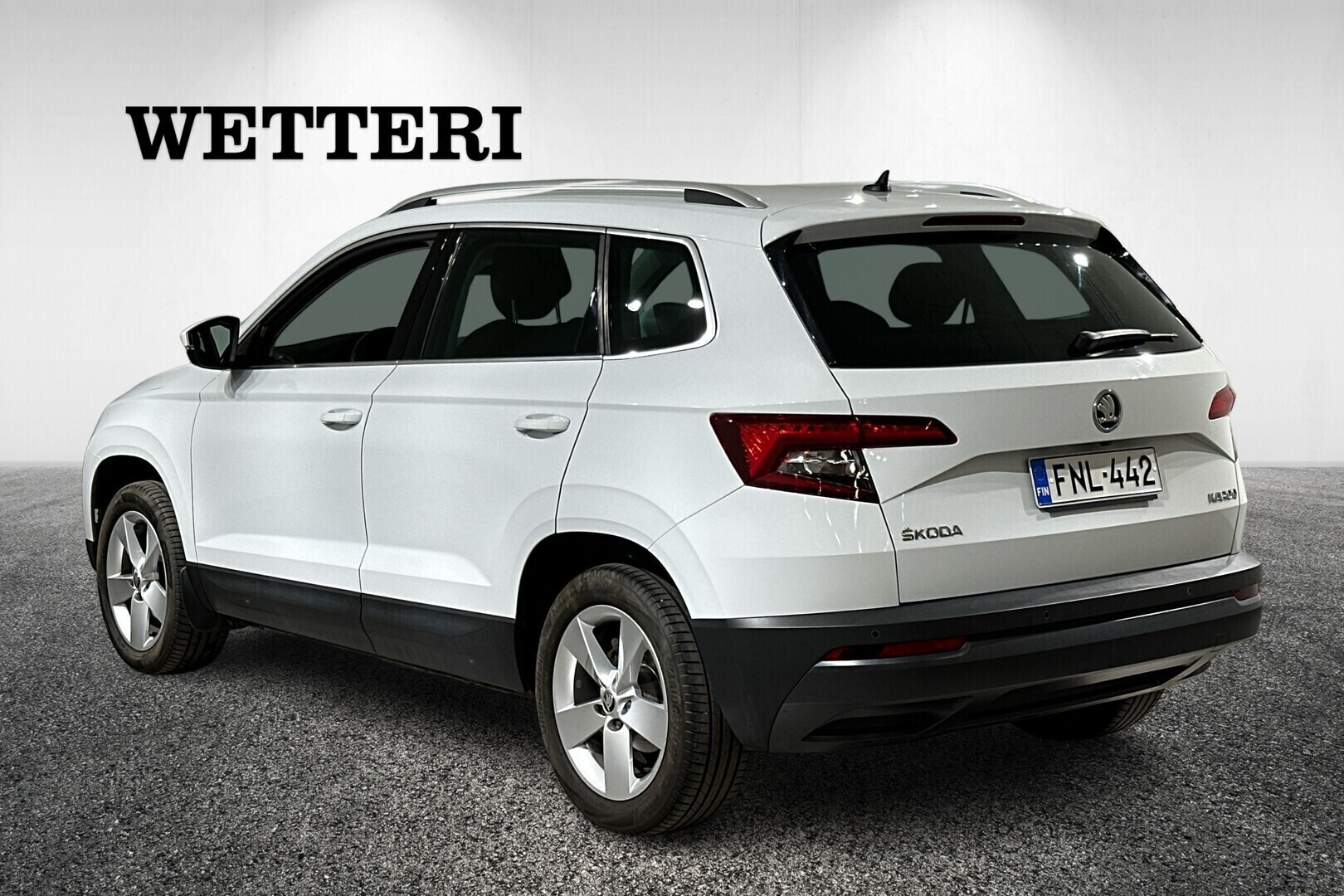 SKODA Karoq 2019