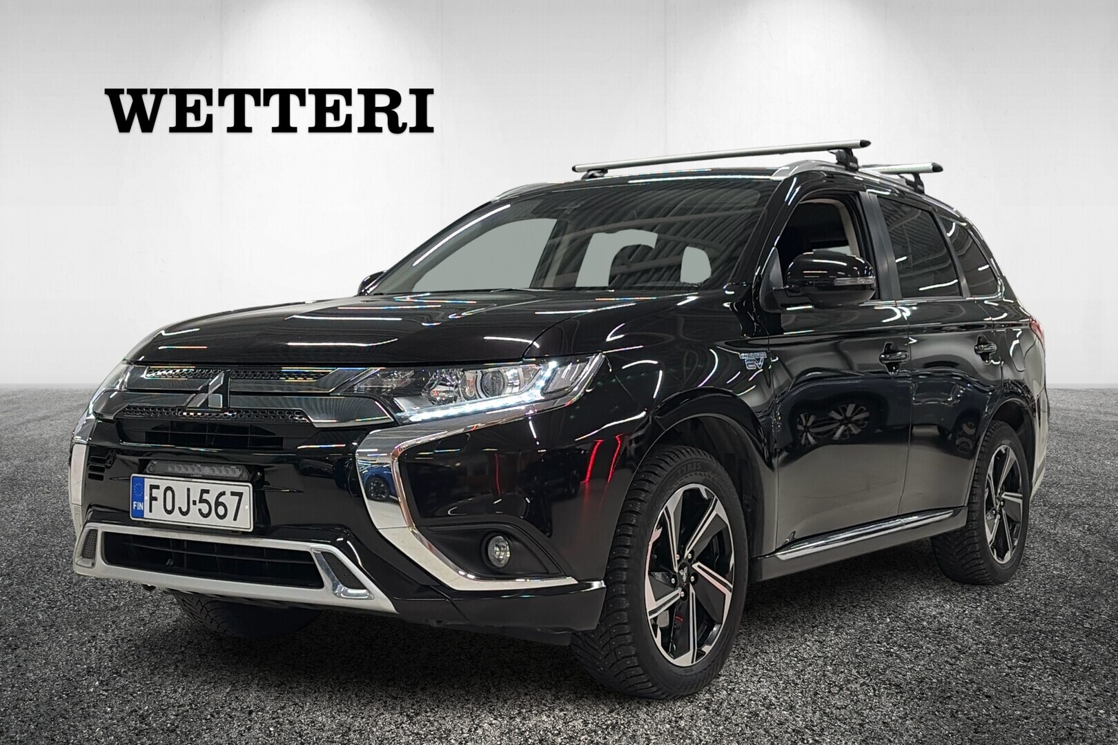MITSUBISHI Outlander PHEV 2022