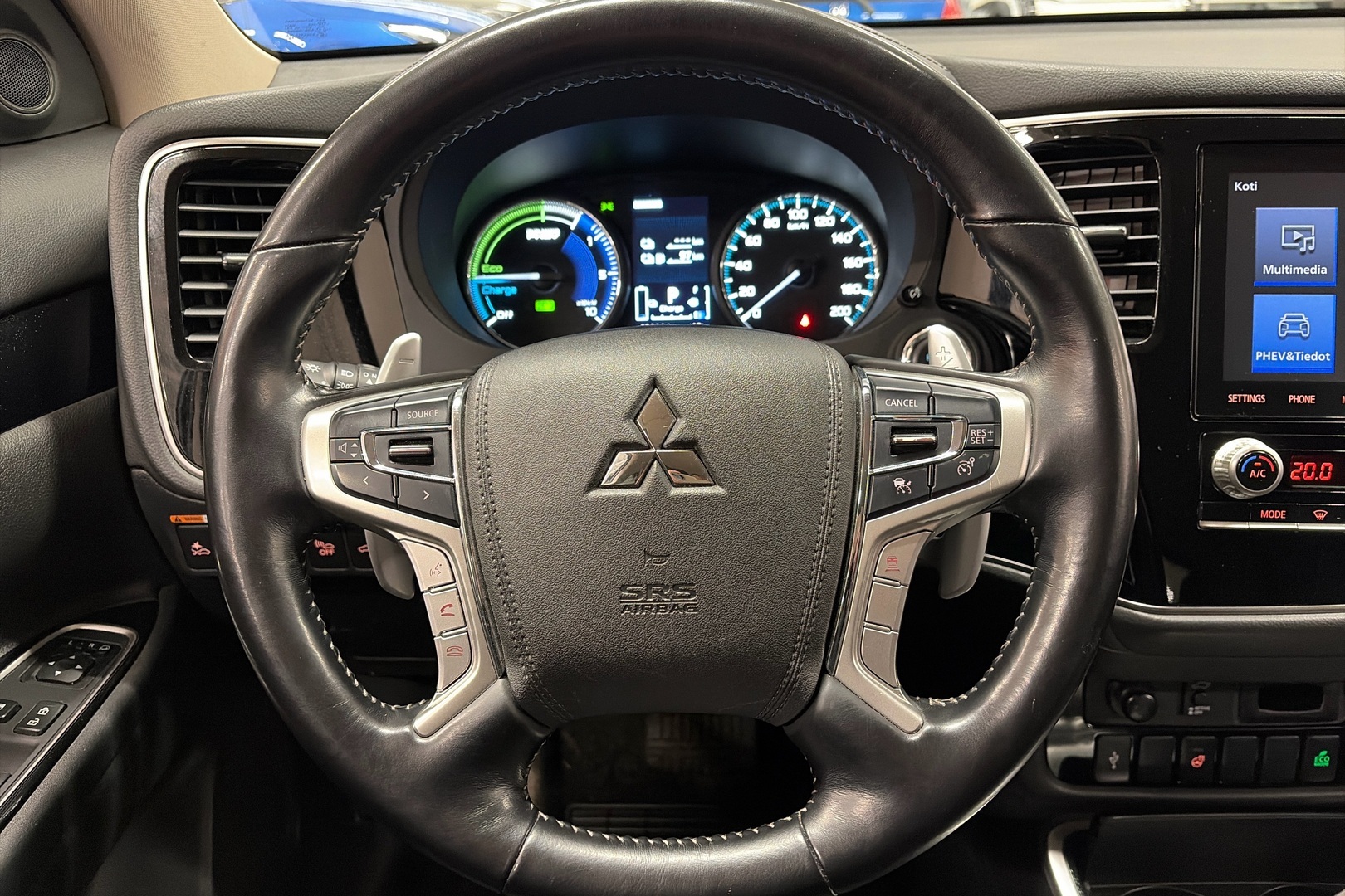 MITSUBISHI Outlander PHEV 2022