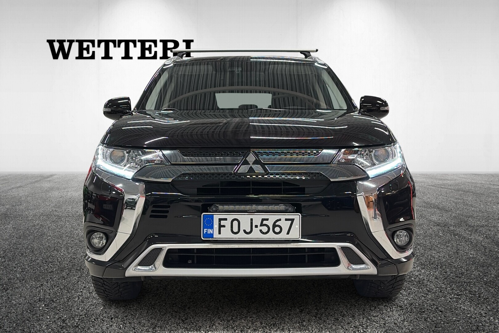 MITSUBISHI Outlander PHEV 2022
