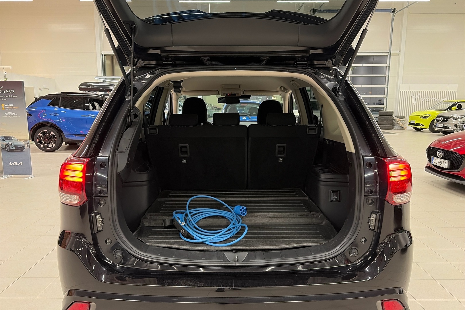 MITSUBISHI Outlander PHEV 2022