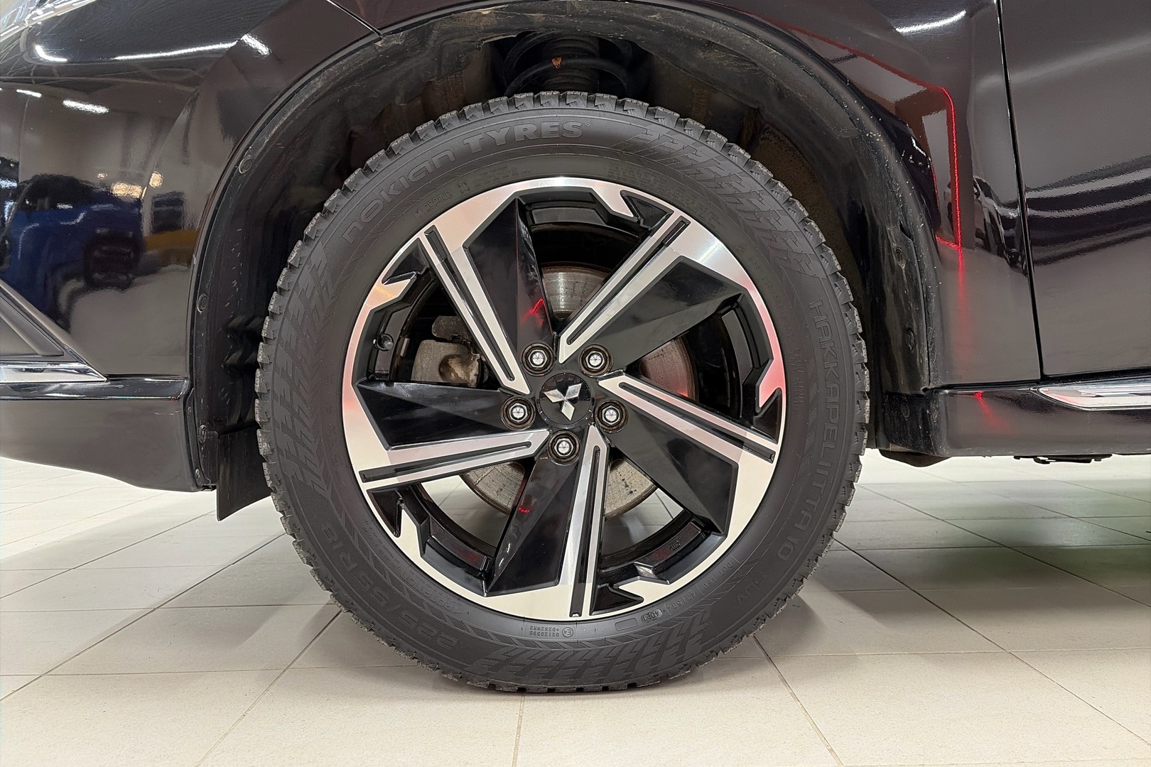 MITSUBISHI Outlander PHEV 2022