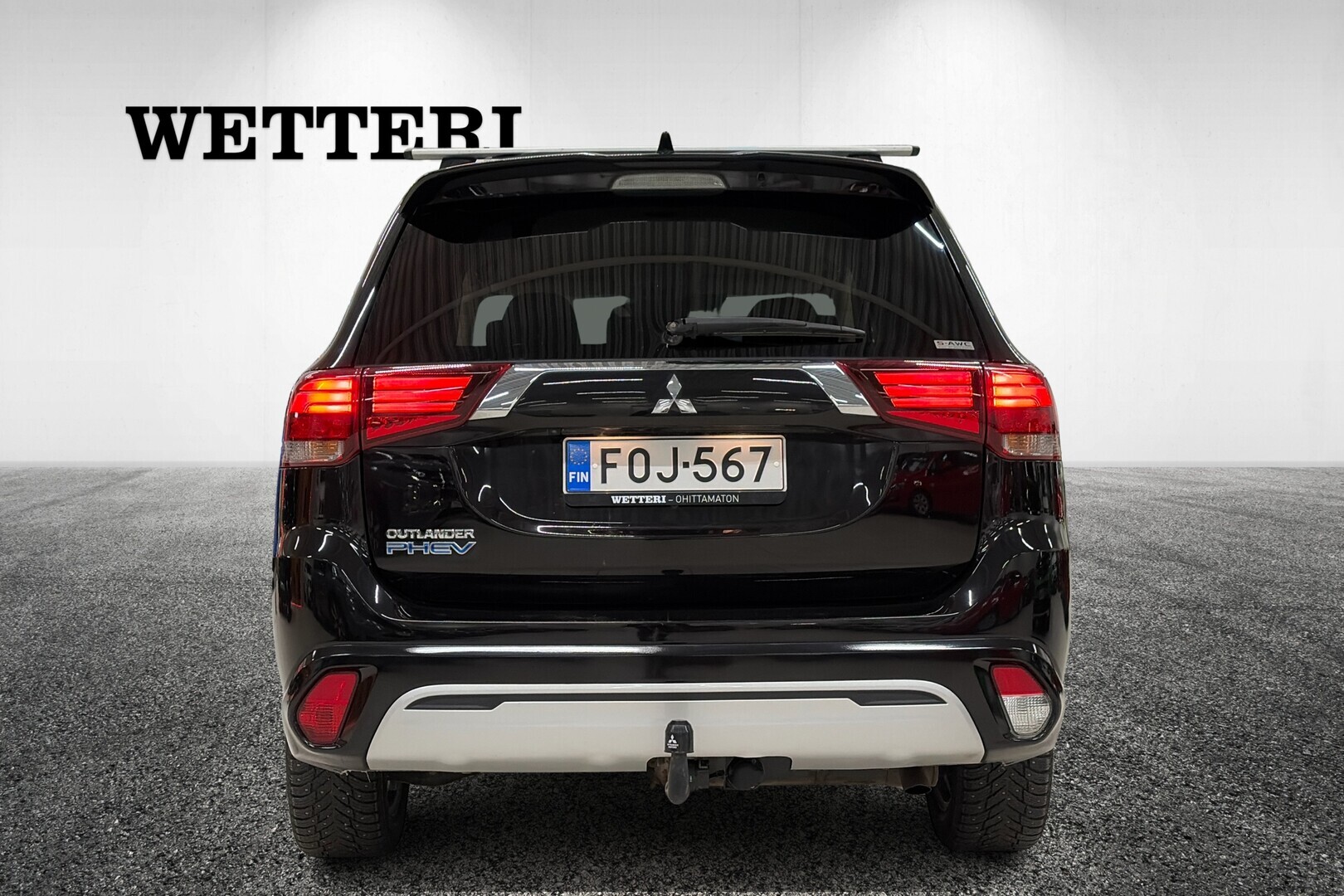 MITSUBISHI Outlander PHEV 2022