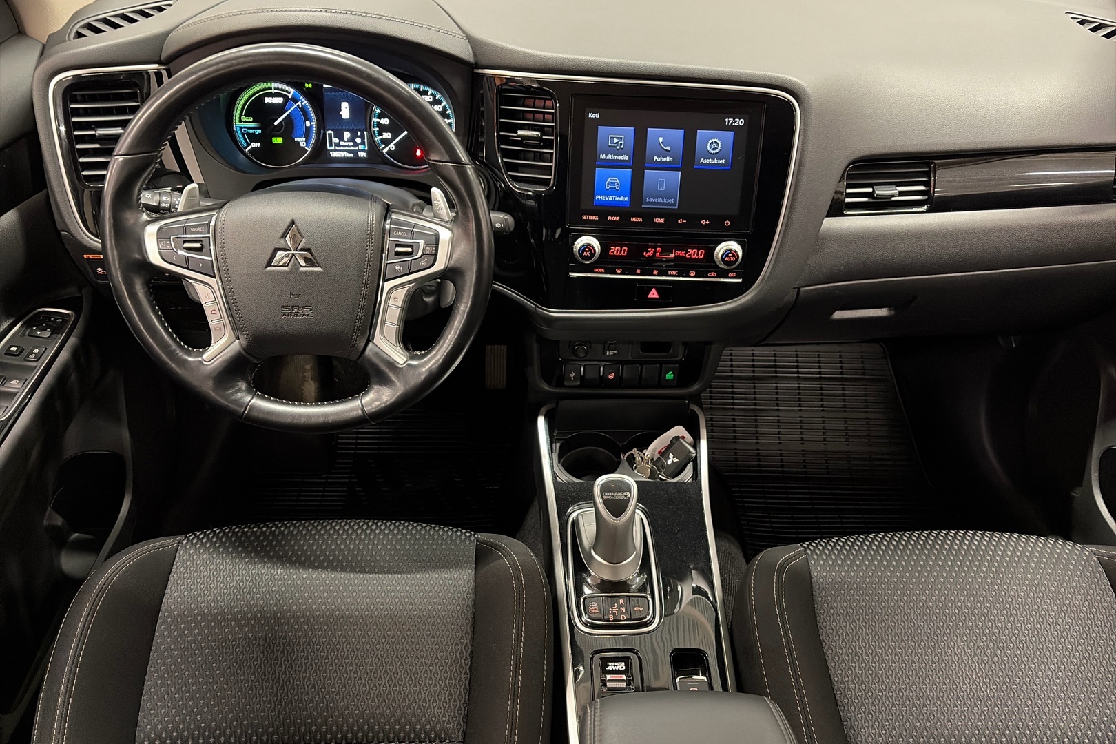 MITSUBISHI Outlander PHEV 2022