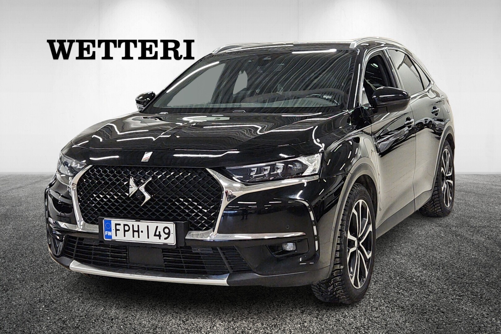 DS 7 Crossback 2020