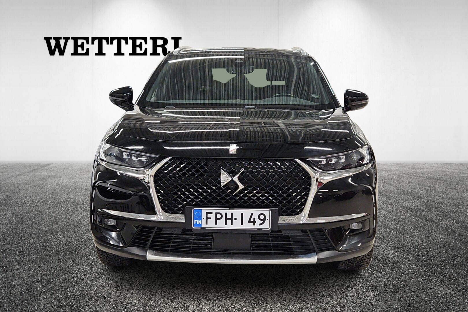 DS 7 Crossback 2020