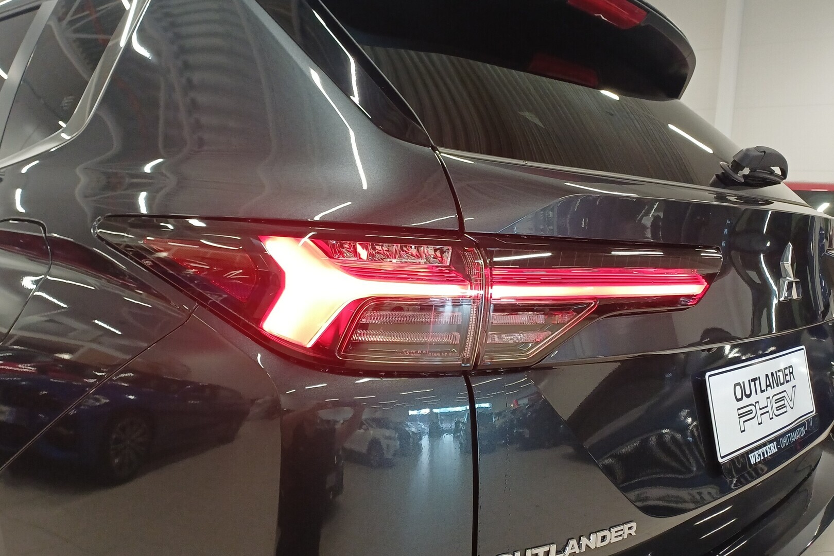 MITSUBISHI Outlander 2026