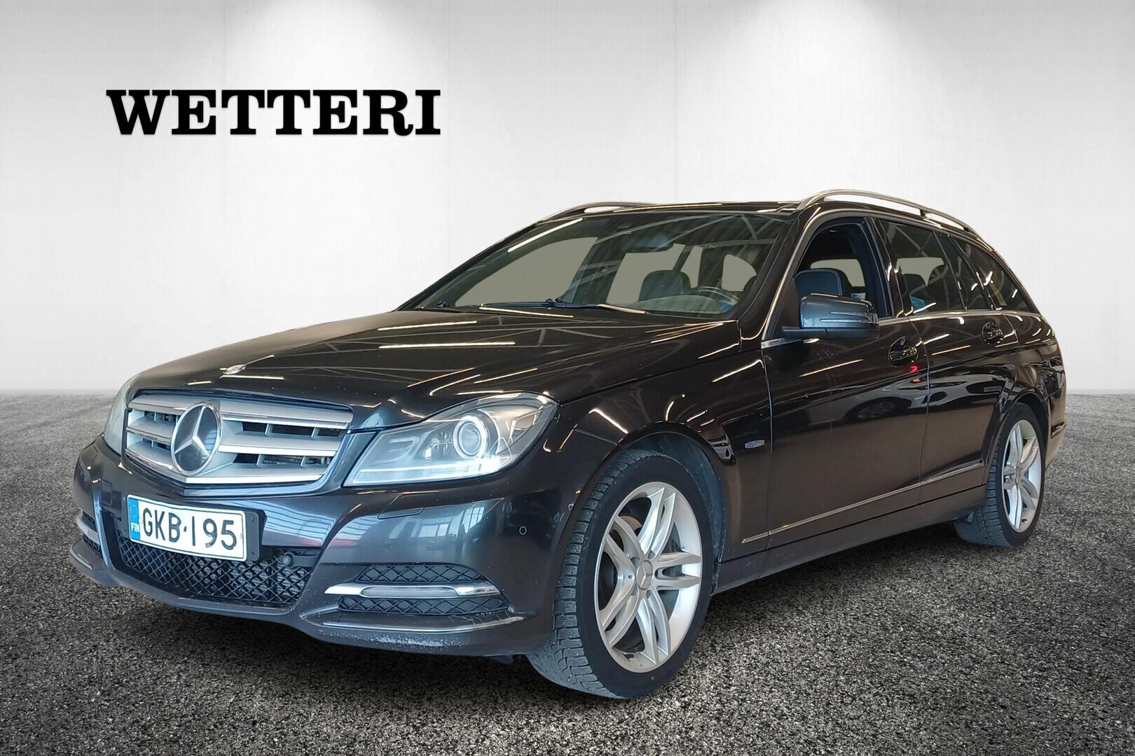 MERCEDES-BENZ C 2012