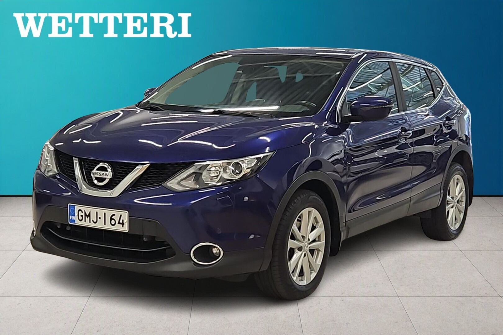 NISSAN Qashqai 1