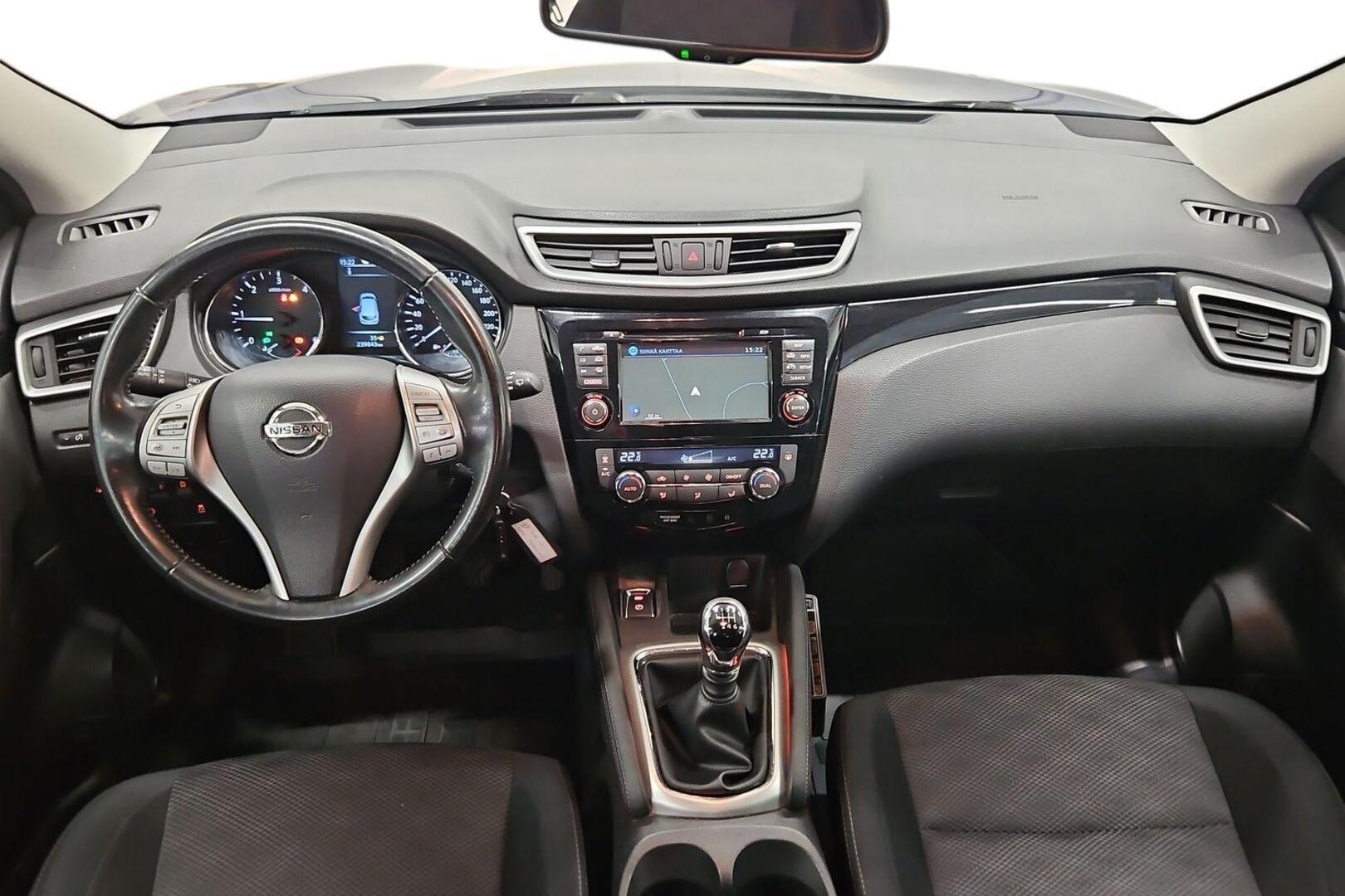NISSAN Qashqai 10