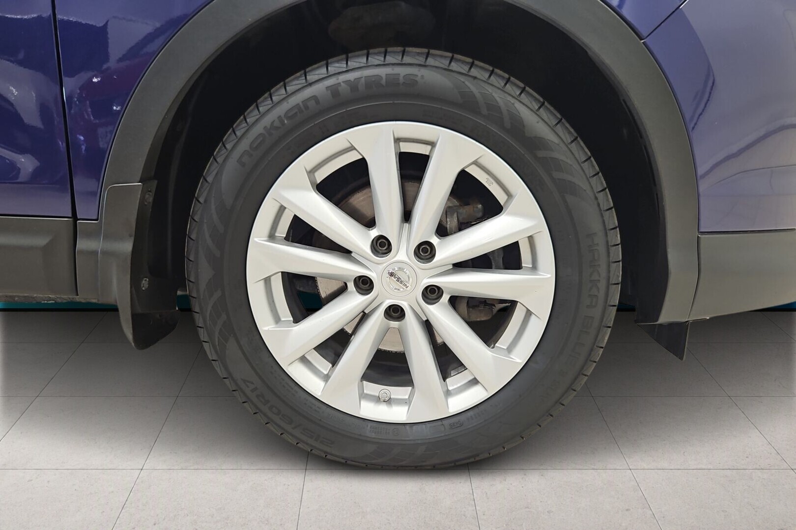 NISSAN Qashqai 13