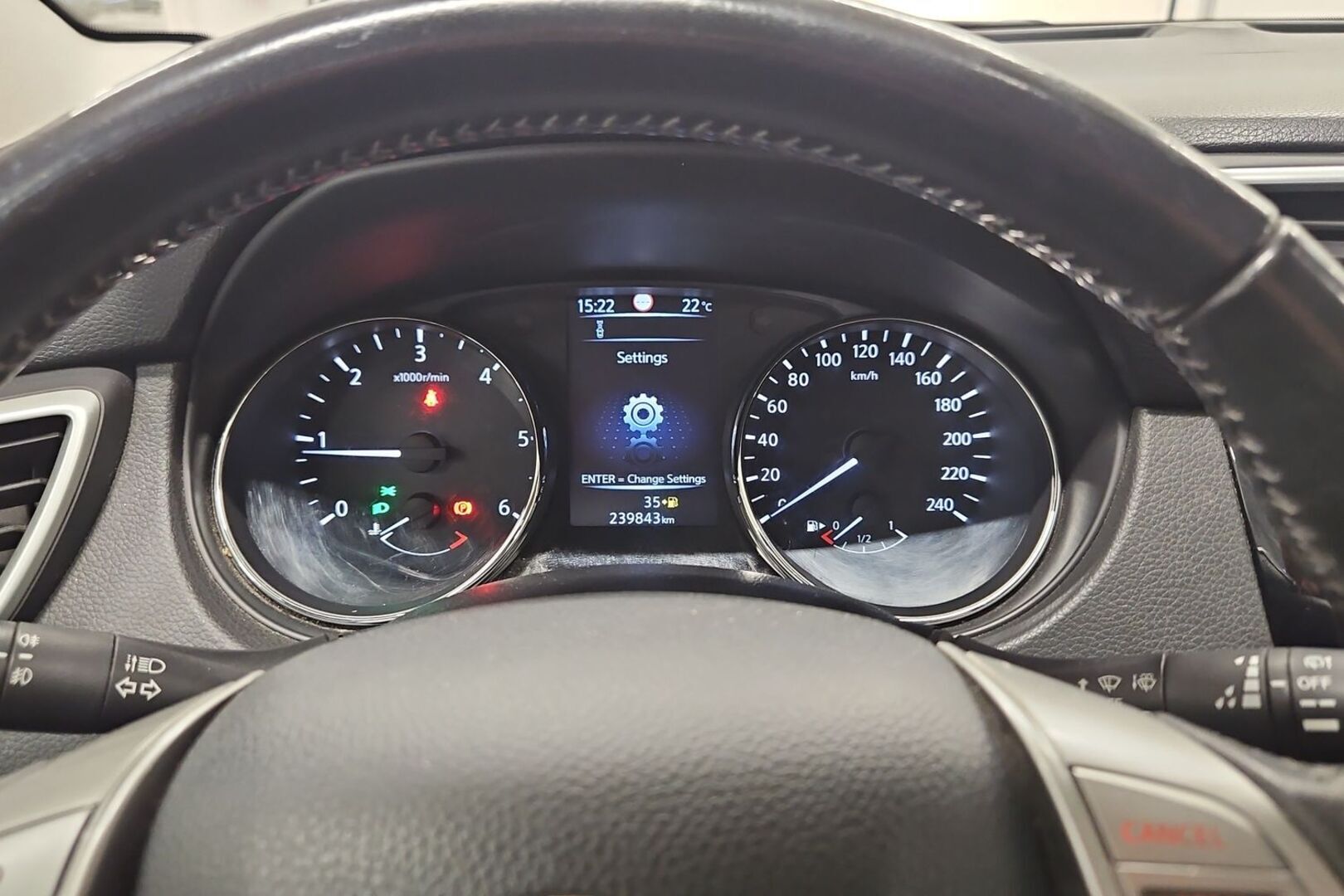 NISSAN Qashqai 15