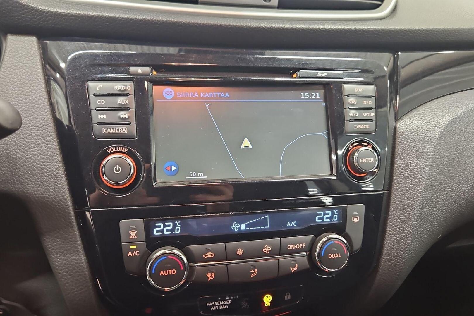 NISSAN Qashqai 16