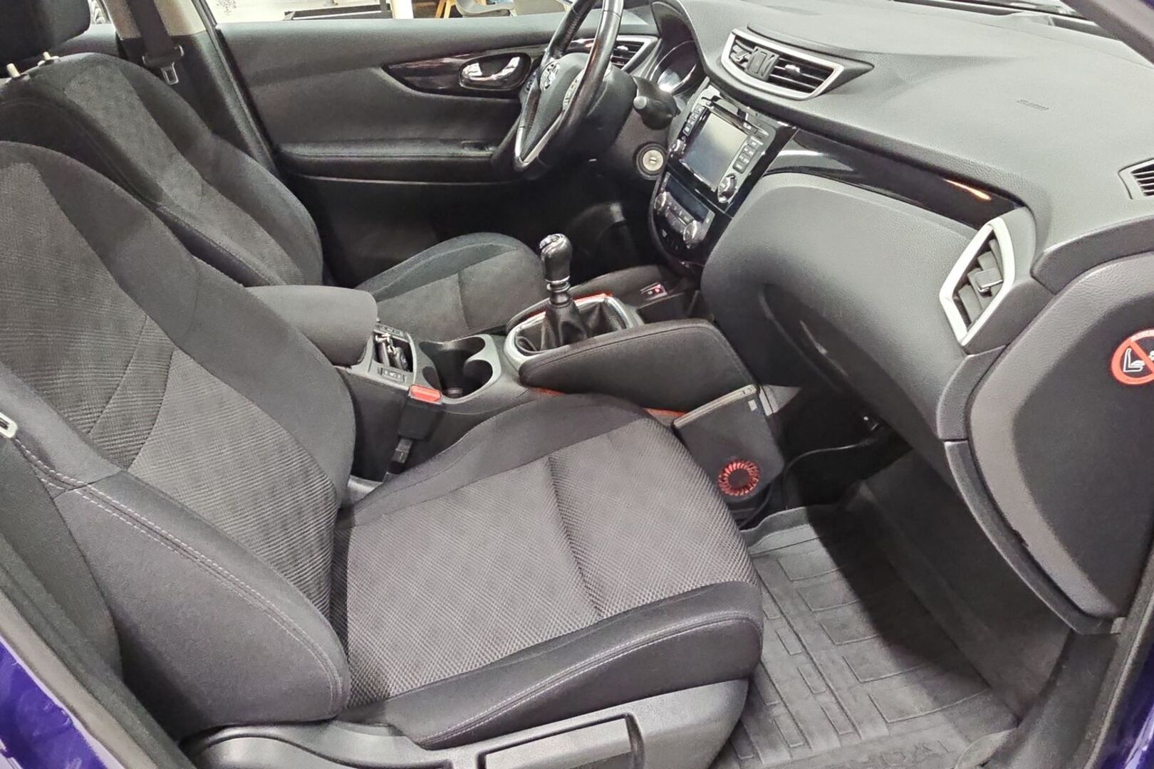 NISSAN Qashqai 19