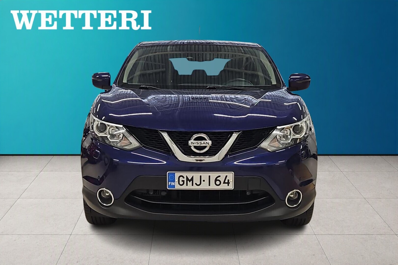 NISSAN Qashqai 2