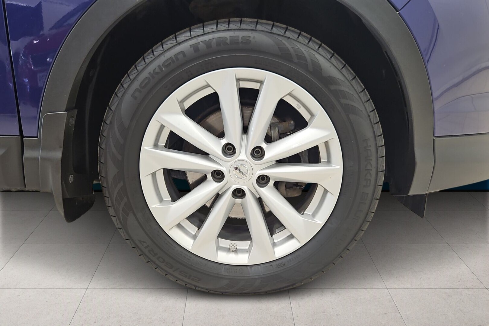 NISSAN Qashqai 21
