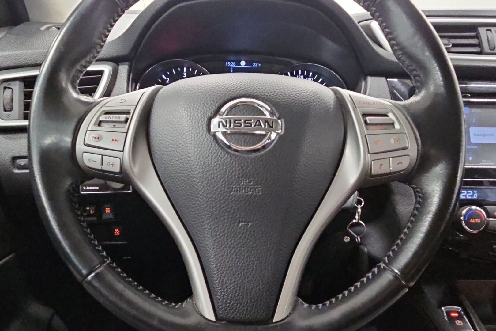 NISSAN Qashqai 22