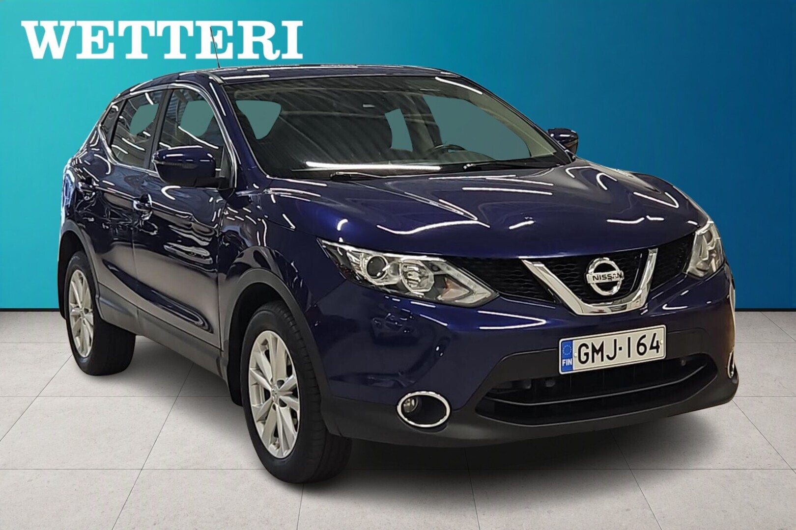NISSAN Qashqai 3