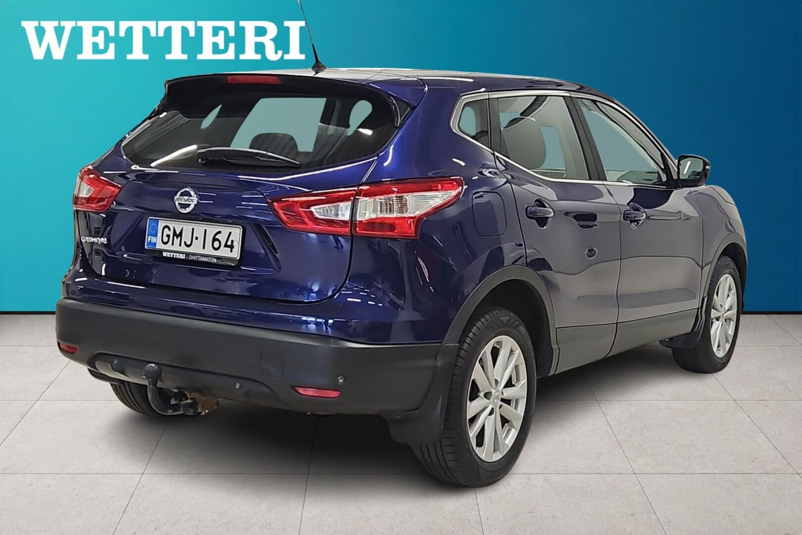 NISSAN Qashqai 5