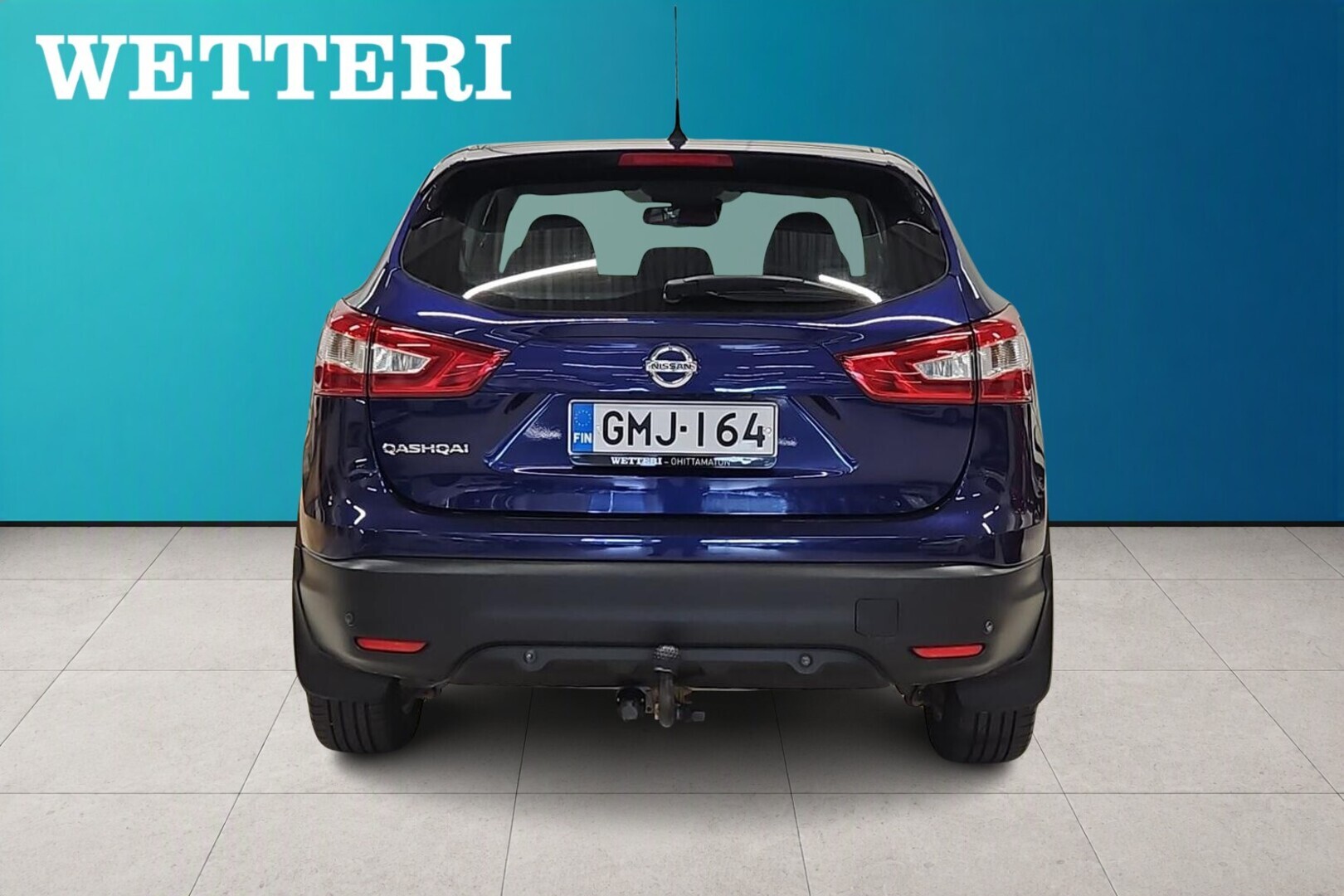 NISSAN Qashqai 6