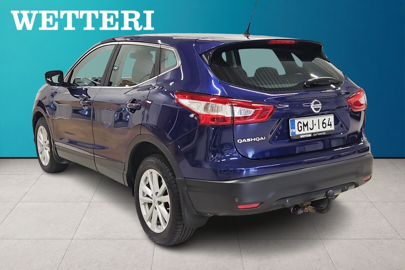 NISSAN Qashqai 7