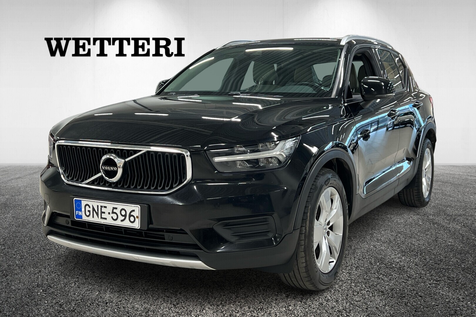 VOLVO XC40 2018