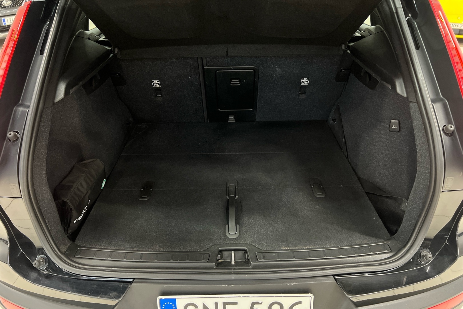 VOLVO XC40 2018
