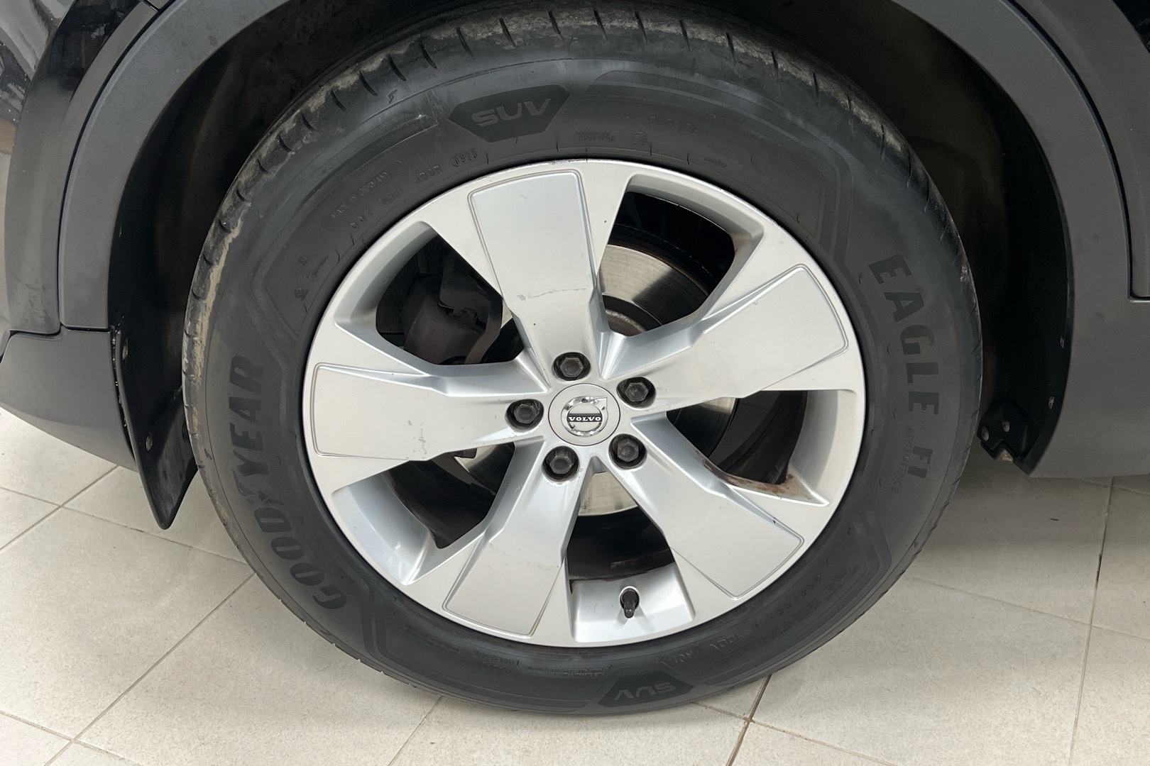 VOLVO XC40 2018