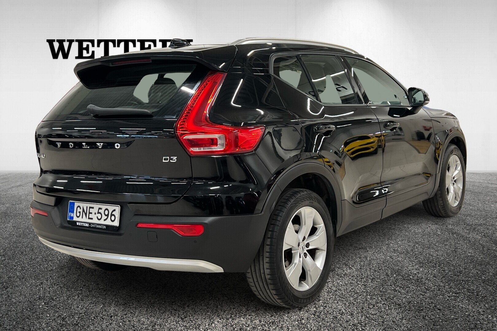 VOLVO XC40 2018