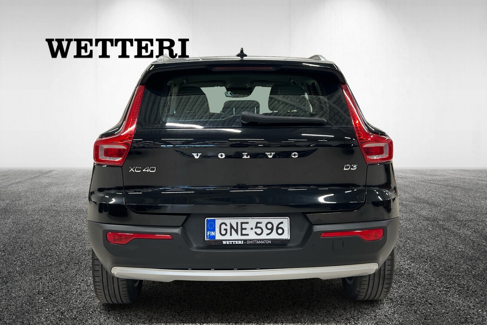 VOLVO XC40 2018