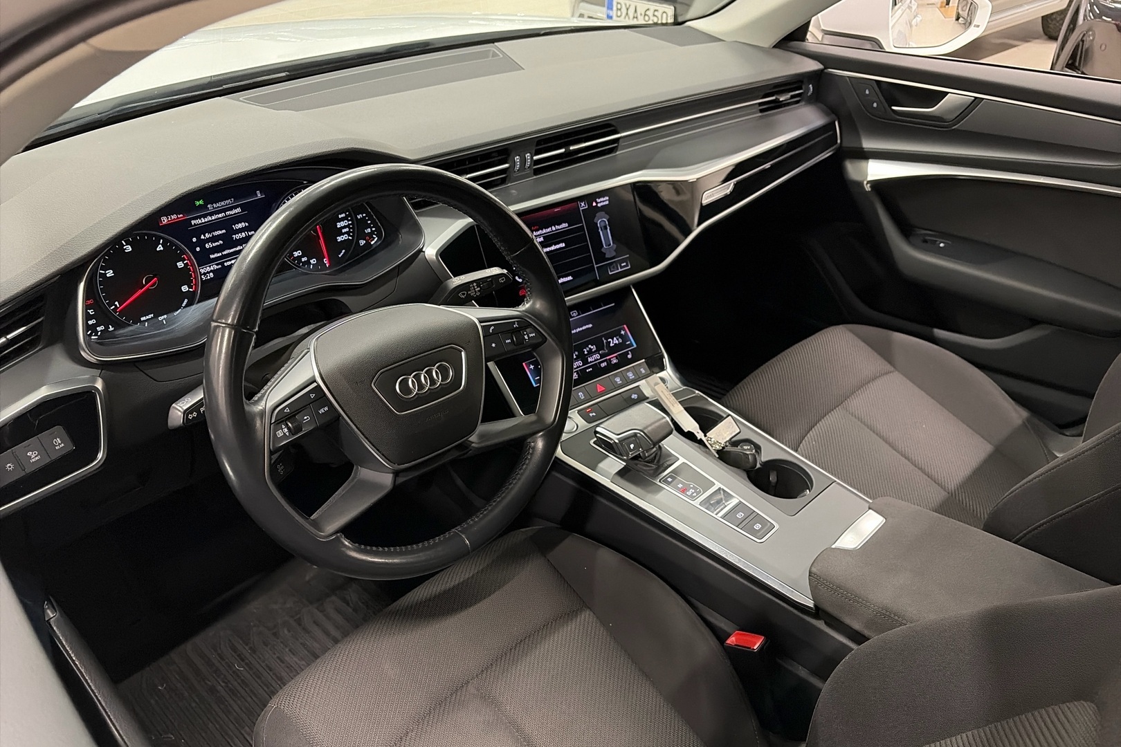 AUDI A6 2020