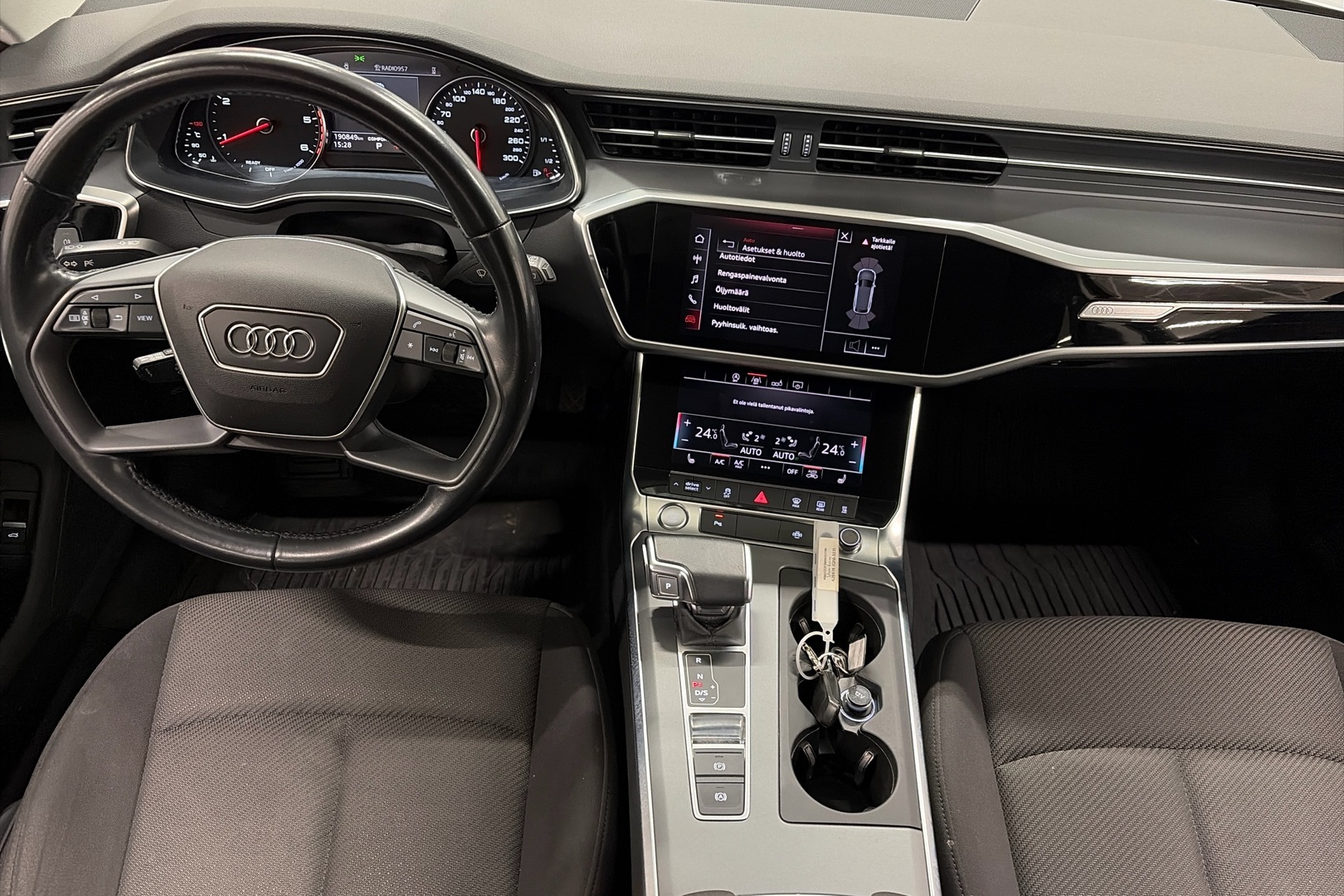 AUDI A6 2020