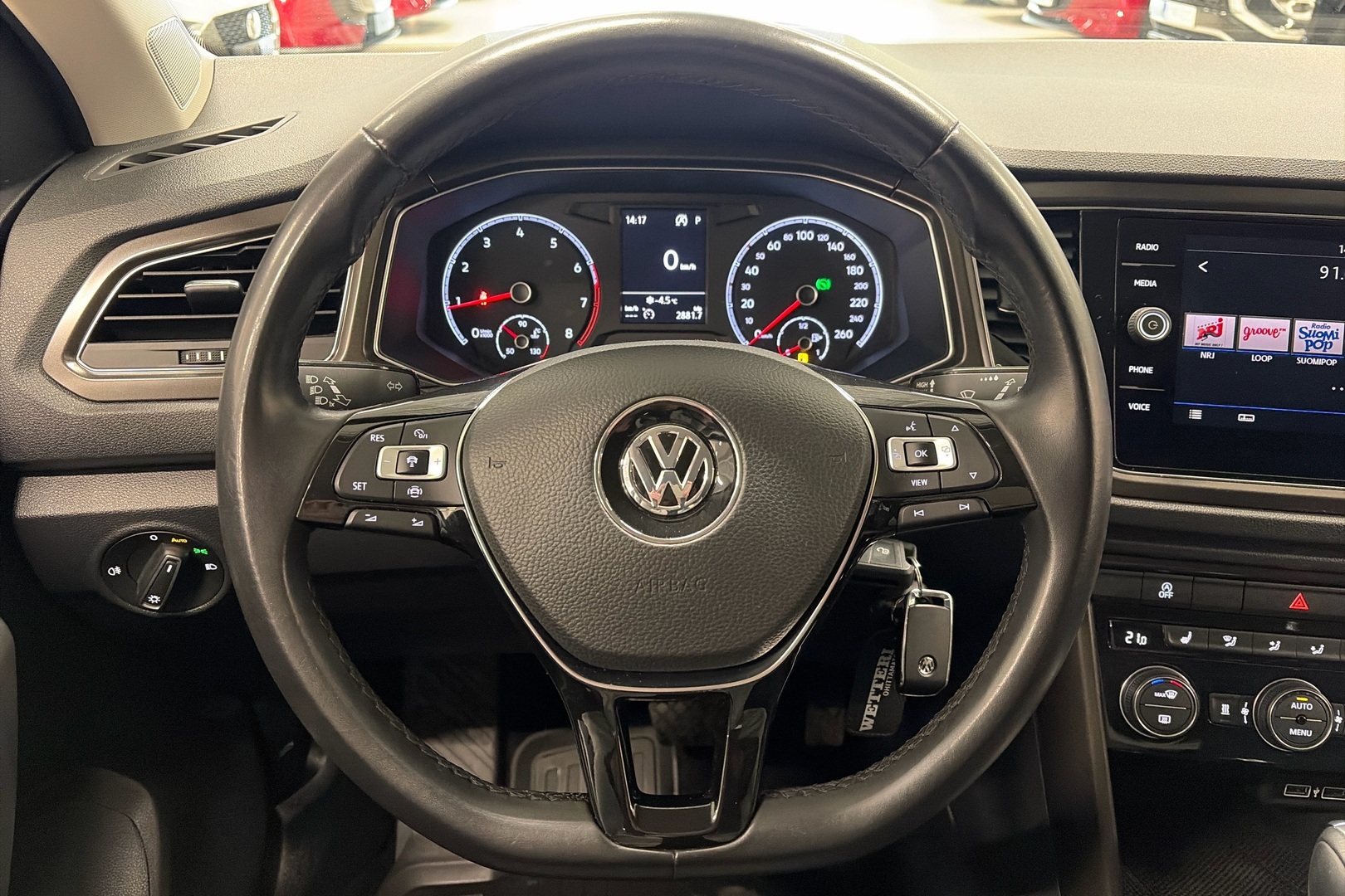 VOLKSWAGEN T-Roc 2019