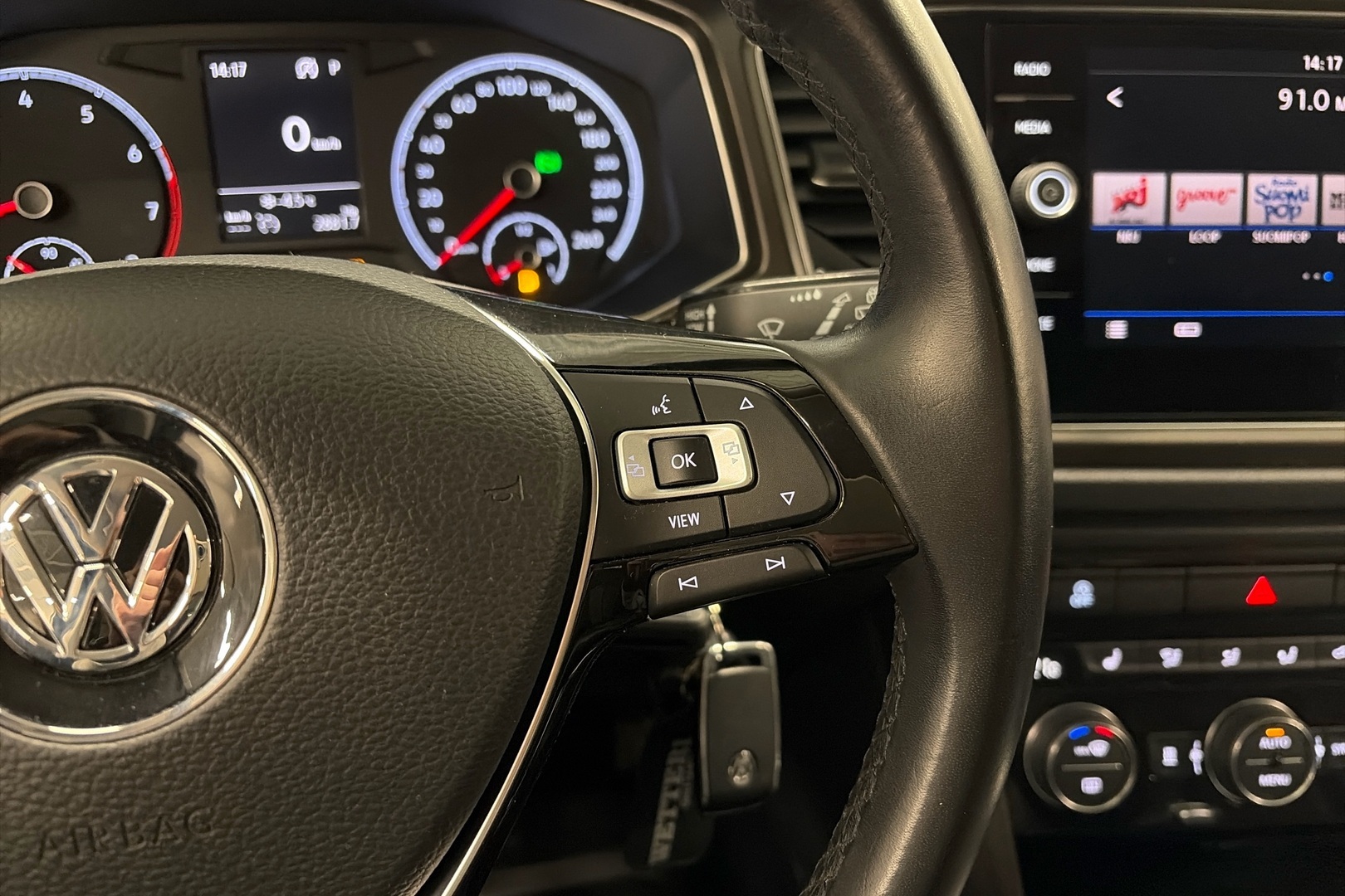 VOLKSWAGEN T-Roc 2019