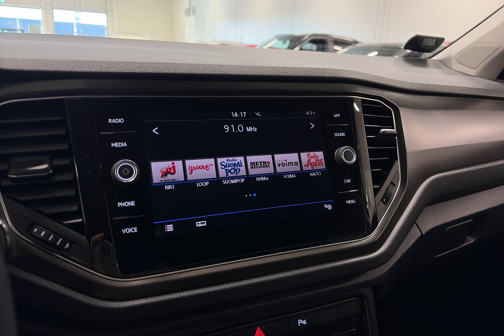 VOLKSWAGEN T-Roc 2019