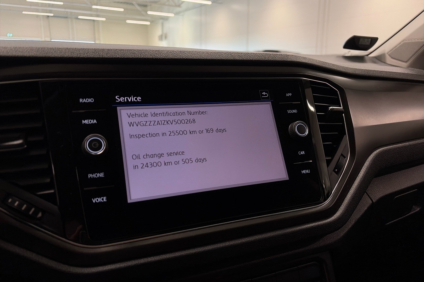 VOLKSWAGEN T-Roc 2019