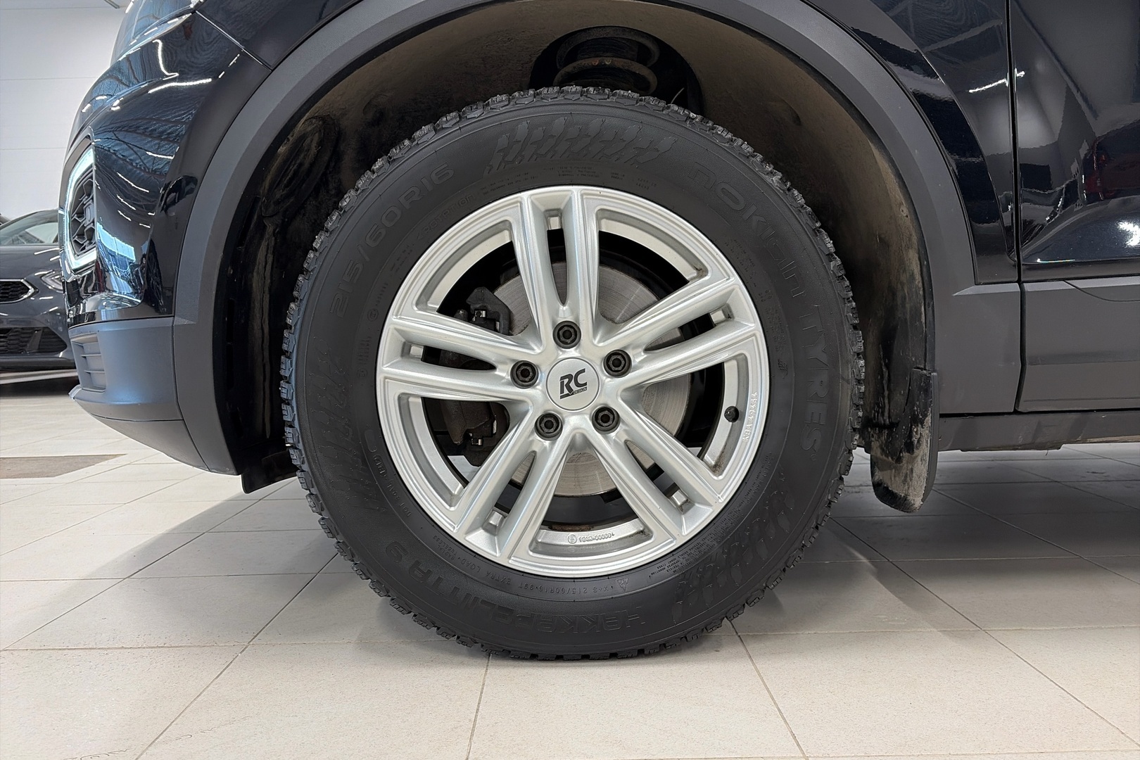 VOLKSWAGEN T-Roc 2019