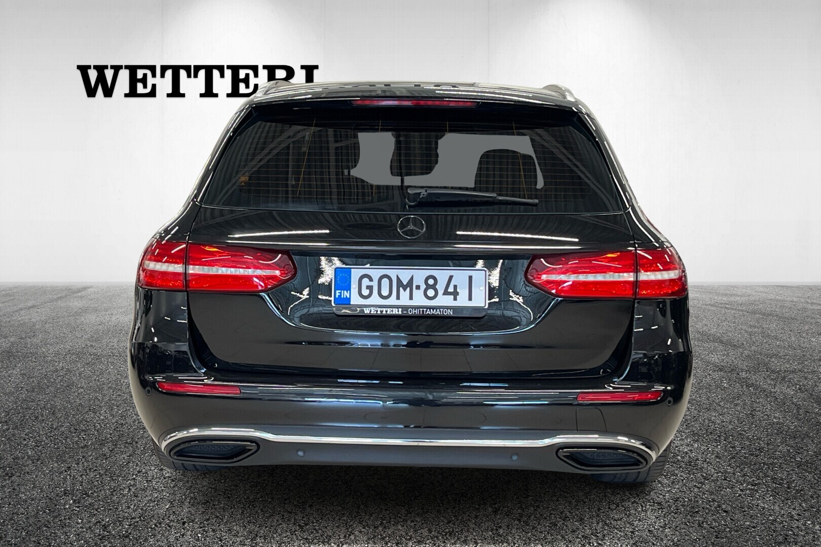 MERCEDES-BENZ E 2016